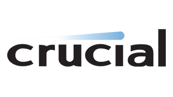 CRUCIAL（英睿达） logo