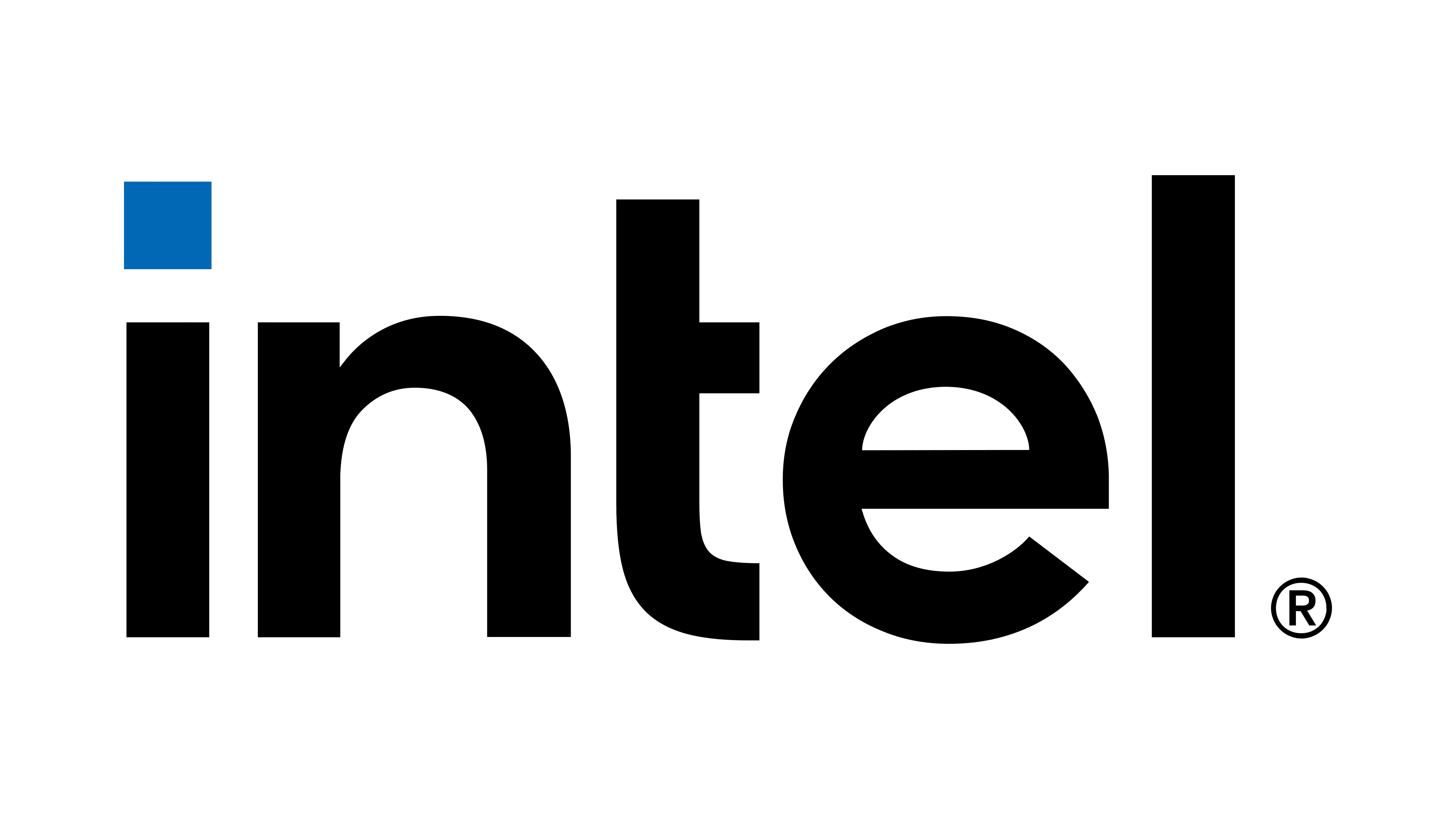 INTEL（英特尔） logo