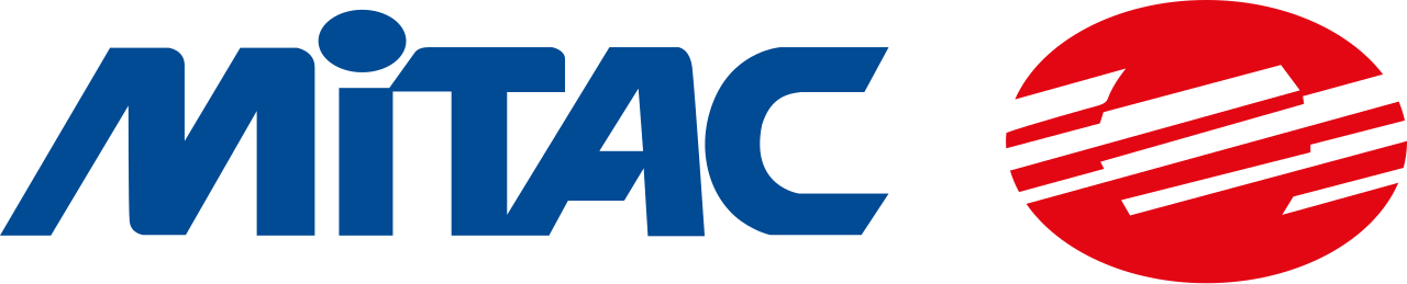 MITAC（神达电脑） logo