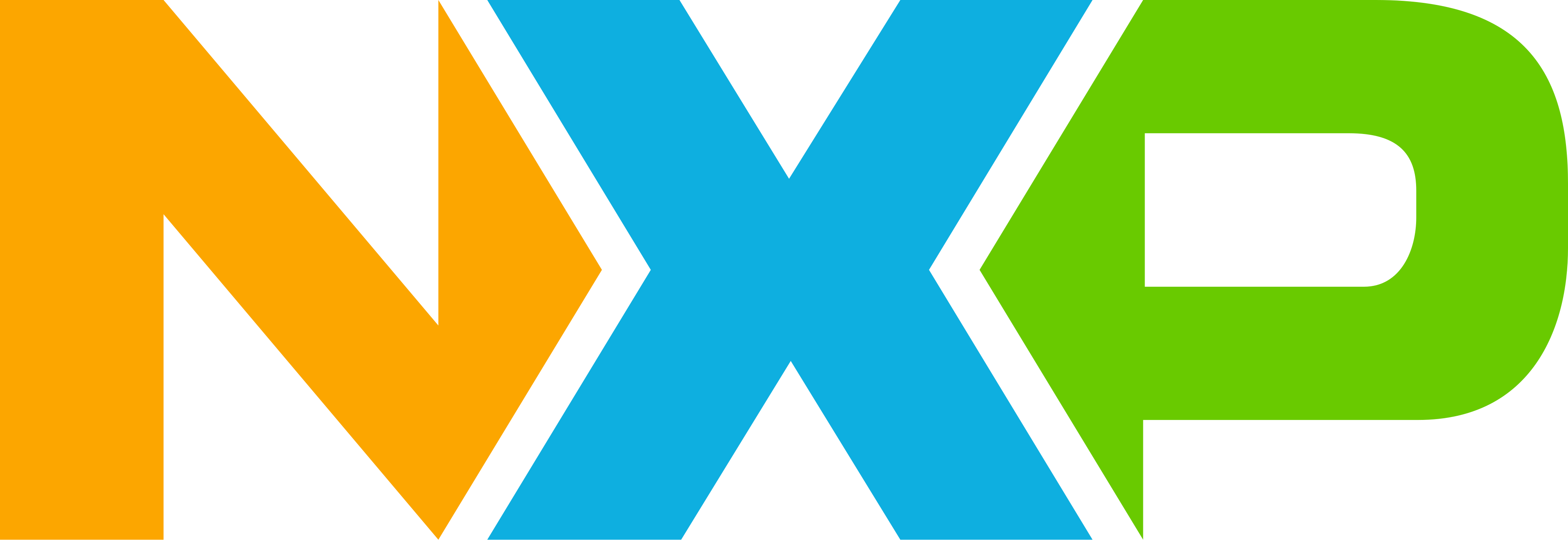 NXP（恩智浦半导体） logo