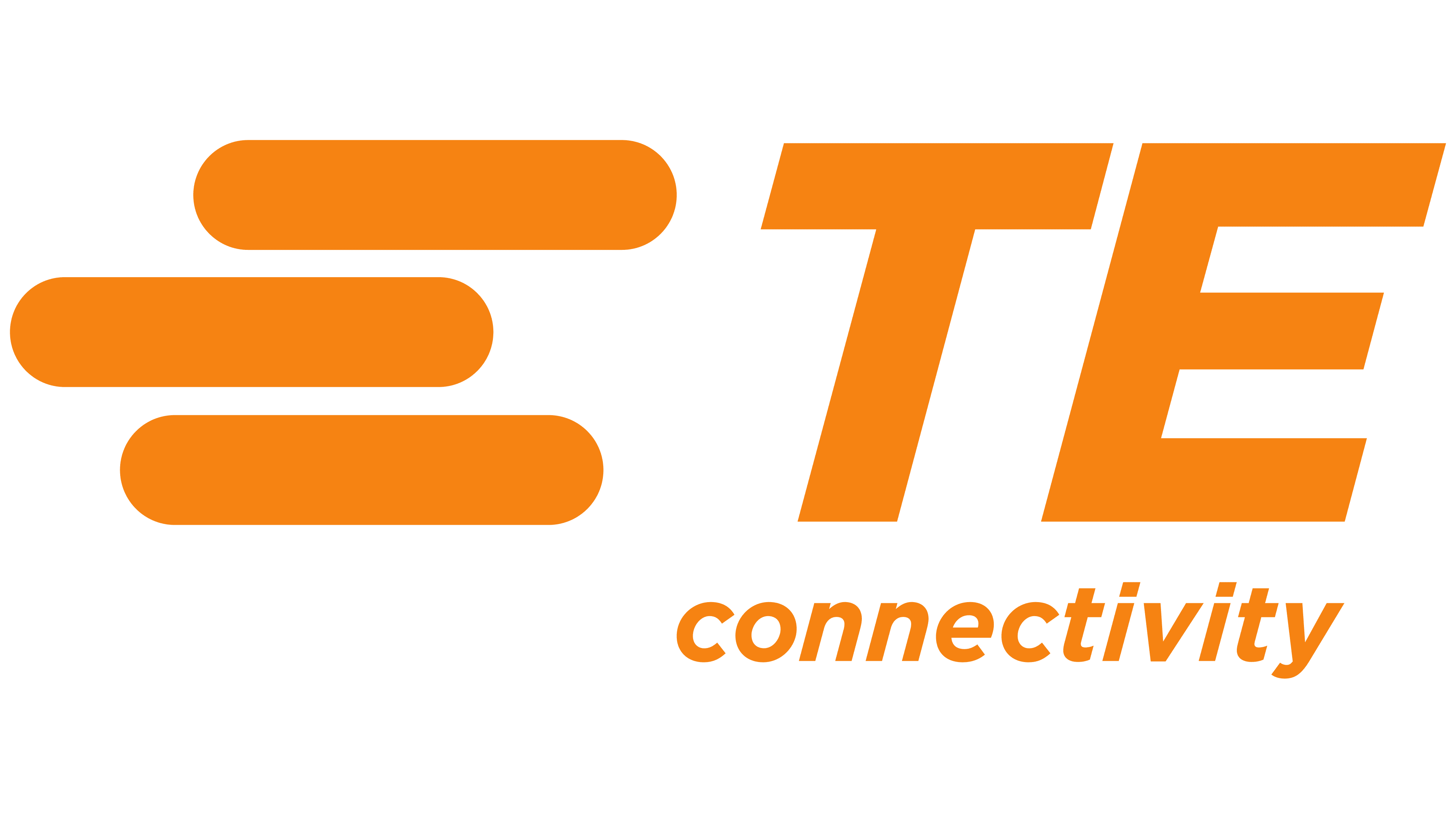 TE（泰科电子） logo